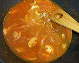 真夜中のパスタ作り方12写真