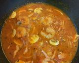 真夜中のパスタ作り方13写真