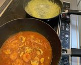 真夜中のパスタ作り方14写真