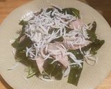 花田鮮魚店の海鮮サラダ🥗作り方4写真