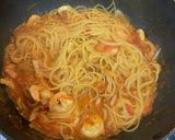 真夜中のパスタ作り方16写真