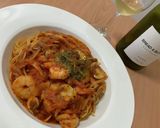 真夜中のパスタ作り方17写真