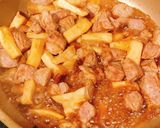 照り旨★豚肉とエリンギのオイマヨ炒め作り方4写真