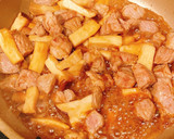 照り旨★豚肉とエリンギのオイマヨ炒め作り方4写真