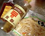 青ばんカレー風味でさっぱりもやし作り方1写真