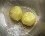 (σ・∀・)σお惣菜屋さんのポテトサラダ作り方9写真