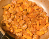 照り旨★豚肉とエリンギのオイマヨ炒め作り方5写真