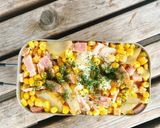 菊芋入りコンポタージュ炊き込みごはん作り方4写真