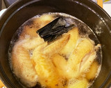 シロさんの手羽先と大根の煮込み作り方4写真