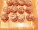 簡単★れんこんのはさみ焼き作り方4写真