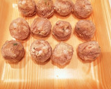 簡単★れんこんのはさみ焼き作り方4写真