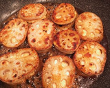 簡単★れんこんのはさみ焼き作り方8写真