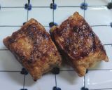 ネギたっぷりスパイシー油揚げ餃子作り方8写真