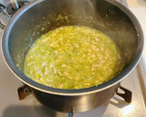 豚ひき肉とレタスと玉ねぎのトロトロあん作り方5写真