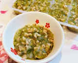 豚ひき肉とレタスと玉ねぎのトロトロあん作り方7写真