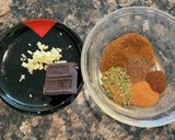 キーマソース保存版☆ハーブと板チョコ作り方1写真