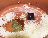 キーマソース保存版☆ハーブと板チョコ作り方3写真