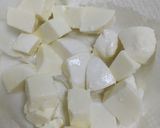 簡単♪韓国風サラダ＊ヘルシーポキ丼作り方3写真