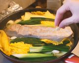 野菜でスープを作る 濃厚あっさりラーメン作り方5写真