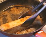野菜でスープを作る 濃厚あっさりラーメン作り方8写真
