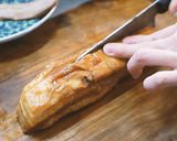野菜でスープを作る 濃厚あっさりラーメン作り方10写真