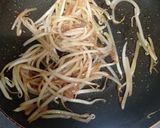 淡い夢〜梅肉を添えて〜作り方4写真