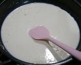 簡単！明太クリームパスタ　めんツナ作り方2写真