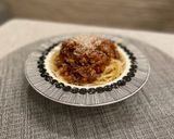 ミートソーススパゲッティ作り方10写真