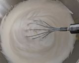 【ヘルシー】キャラメルシフォンケーキ作り方5写真