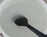 癒しヘルシー。パイナップル寒天作り方4写真