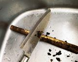 初心者向けきんぴら作り方1写真