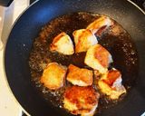 タレが美味しい★鶏肉の照り焼き作り方5写真