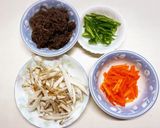 初心者向けきんぴら作り方11写真