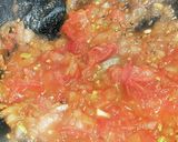 バターチキンクリームチーズカレー作り方3写真