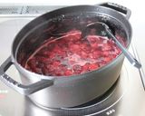 簡単手作り♪トロッと【いちごジャム】作り方4写真