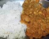バターチキンクリームチーズカレー作り方7写真