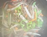 初心者向けきんぴら作り方14写真