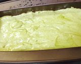 ふわぁふわぁ!抹茶のかすてらケーキ作り方7写真