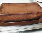 ふわぁふわぁ!抹茶のかすてらケーキ作り方9写真