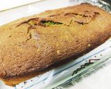 ふわぁふわぁ!抹茶のかすてらケーキ作り方10写真