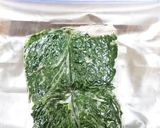 母娘で伝えるこどもの日のヨモギ餅作り方16写真