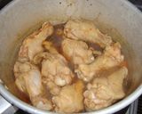 ぴよ（鶏）のコーラ煮★作り方2写真