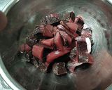 マグロの竜田揚げ（普段使わない食材を）作り方2写真