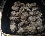 マグロの竜田揚げ（普段使わない食材を）作り方6写真