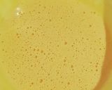 18cm型【はみちつ☆シフォンケーキ☆】作り方7写真