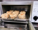 タケノコご飯で簡単リメイク★焼きおにぎり作り方10写真