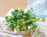 絶品！大根の皮とむきえびのから揚げ♪作り方2写真