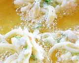 絶品！大根の皮とむきえびのから揚げ♪作り方4写真