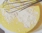 18cm型【はみちつ☆シフォンケーキ☆】作り方9写真