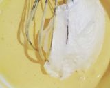 18cm型【はみちつ☆シフォンケーキ☆】作り方10写真